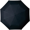 Зонт складной "GF-528-8120", 100 см, черный - 2