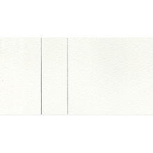 Краски акварельные "Aquarius", 102 белила титановые, кювета