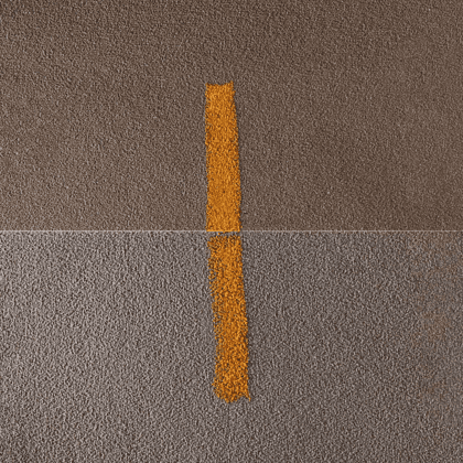 Блок бумаги для пастели "PastelGrain" 4 оттенка, 18х24см, 360 г, 12 листов, №2 - 2