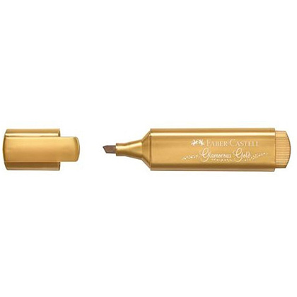 Маркер текстовый "Textliner", золотистый - 2