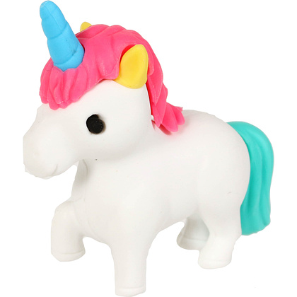 Ластик Iwako "Unicorn & Pegasus", 1 шт - 7