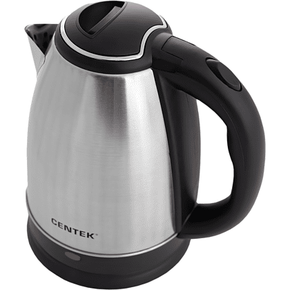 Электрочайник Centek CT-1068, черный - 3