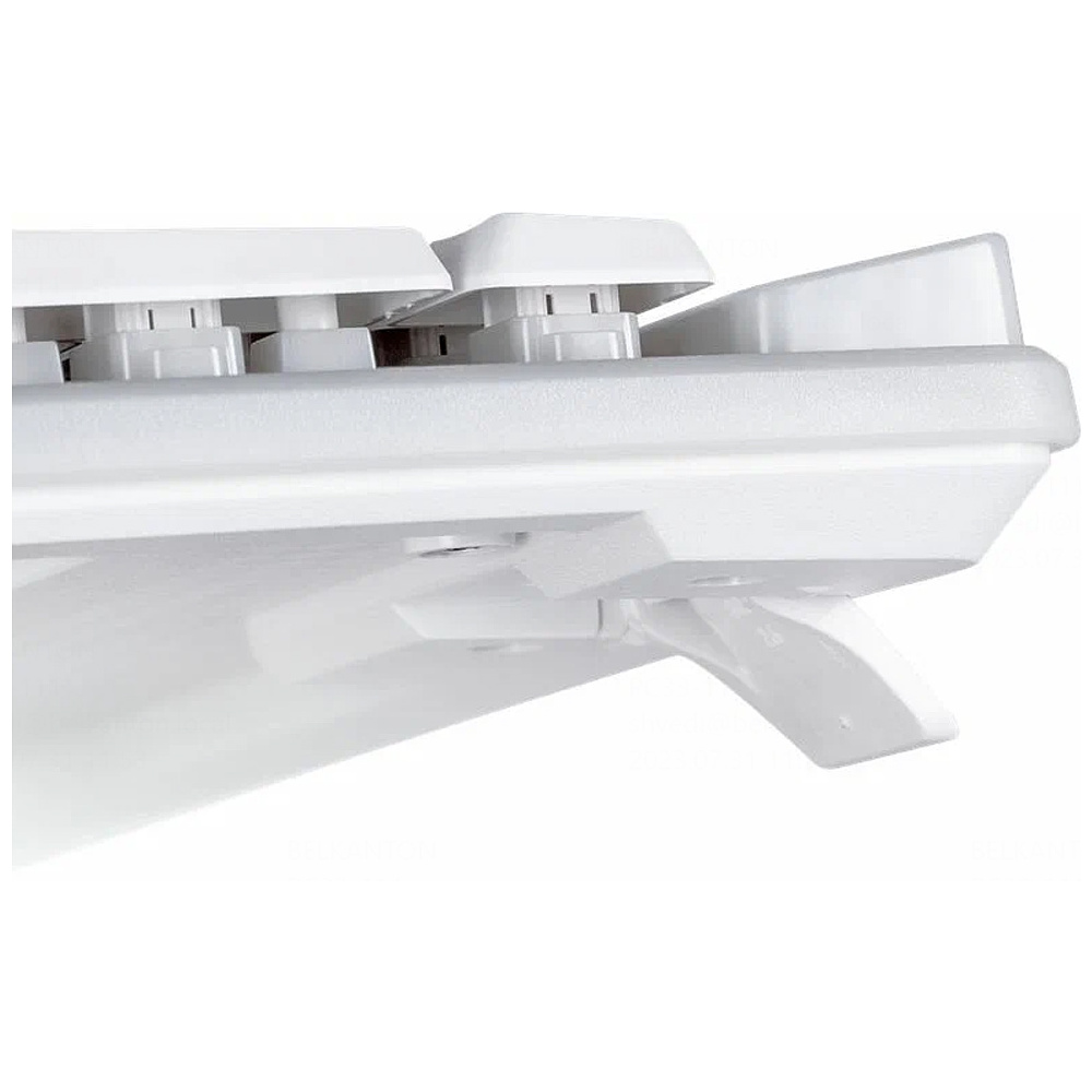 Клавиатура Defender "White Rainbow GK-172 RU", USB, проводная, белый - 6