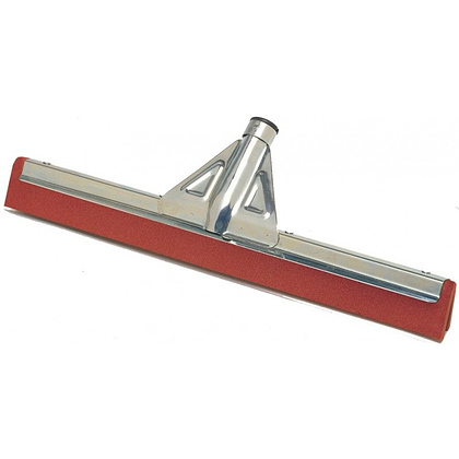 Сгон для удаления влаги для пола WaterWand Heavy Duty Red, маслобензостойкая резина, 55см