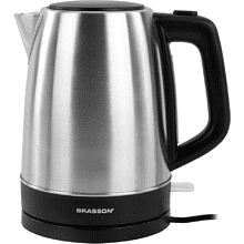 Электрочайник Brasson "KT-040", нержавеющая сталь