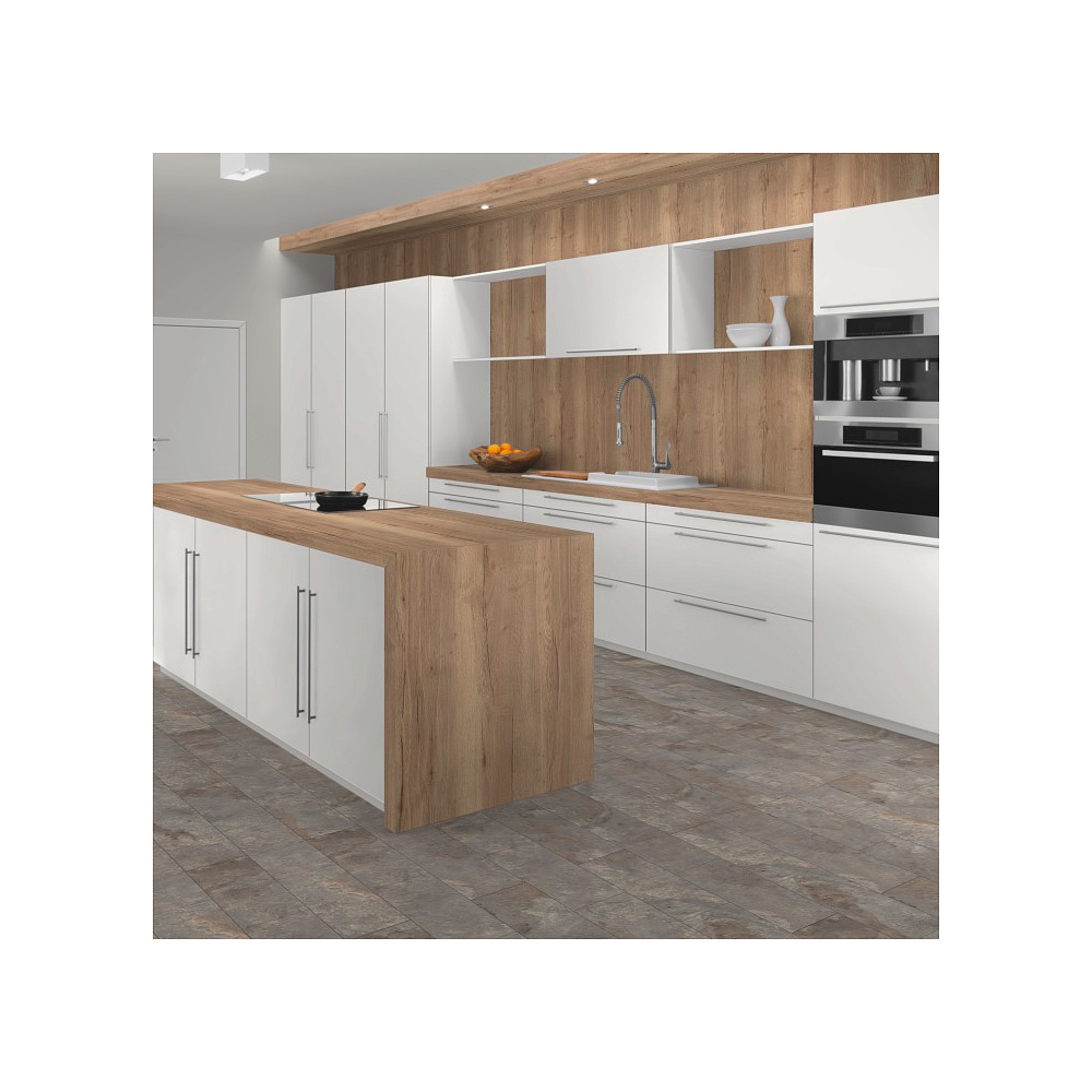 Столешница 1385x800x18, W1100 ST9, Белый альпийский, EGGER - 2