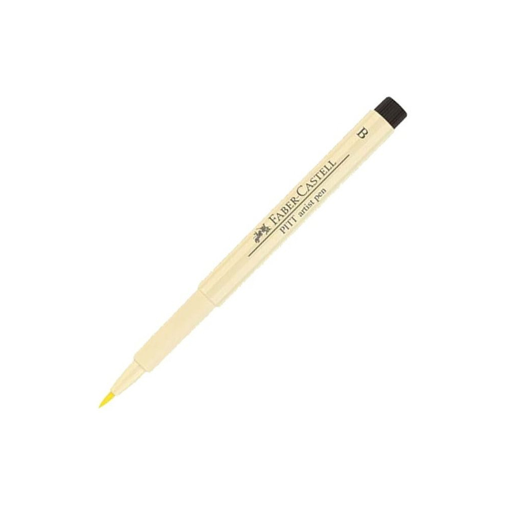 Маркер-кисть "PITT Artist Pen Brush", B, слоновая кость
