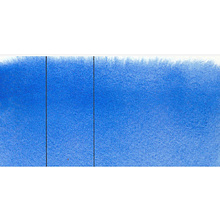 Краски акварельные "Aquarius", 222 ультрамариновый синий (зеленый оттенок), кювета