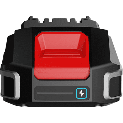 Аккумуляторная батарея Deli RS EDE-DC20A2, 20 В, 2 Ач - 3