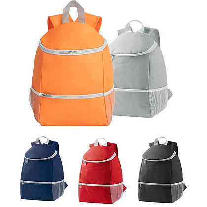 Рюкзак-холодильник "Jaipur", светло-серый - 2