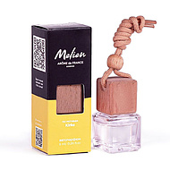 Ароматизатор для автомобиля и интерьера, желтый