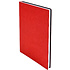 Ежедневник недатированный "Tucson Flex", А5, 272 страницы, красный