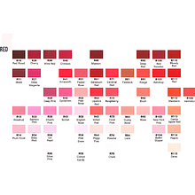 Маркер перманентный двусторонний "Sketchmarker Brush", R55 сахарная вата