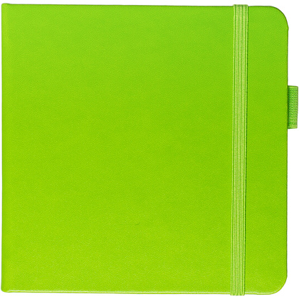 Скетчбук "Sketchmarker", 80 листов, 12x12 см, 140 г/м2, зеленый луг - 3