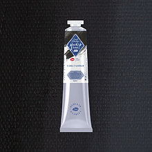 Краски темперные "Мастер-класс", 801 сажа газовая, 46 мл., туба