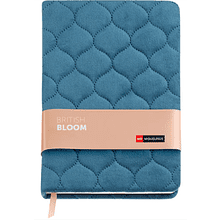 Блокнот Miquelrius  "Engraved Br. Bloom"