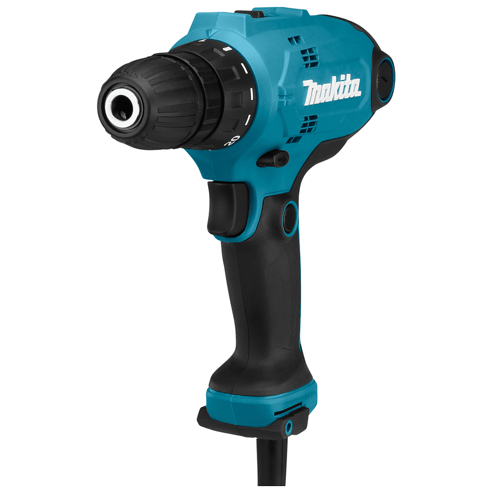 Дрель-шуруповерт MAKITA DF0300X1, 320 Вт, 56 Нм + Отвертка D-58833, коробка - 5
