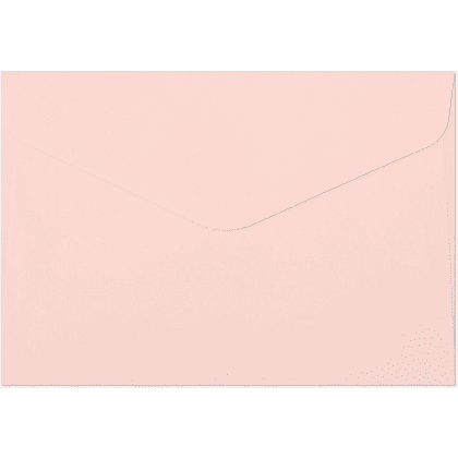 Конверт "Argo", С6, 10 шт, розовый 