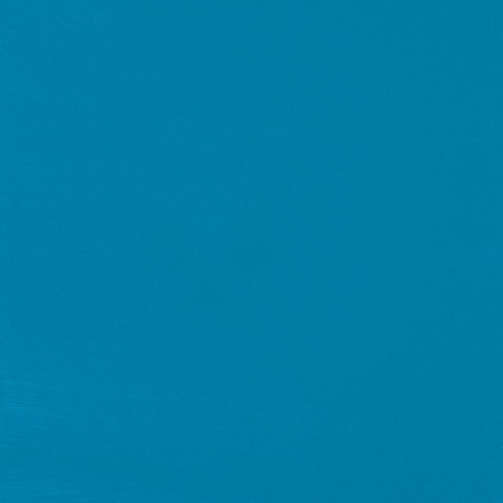 Краска акриловая матовая "Декола", 507 бирюзовая, 50 мл., банка - 3