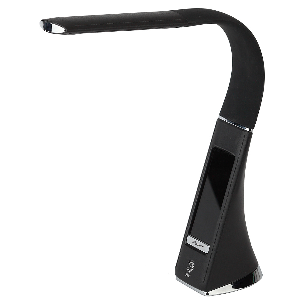 Светильник настольный ЭРА "NLED-461-7W-BK", черный - 11