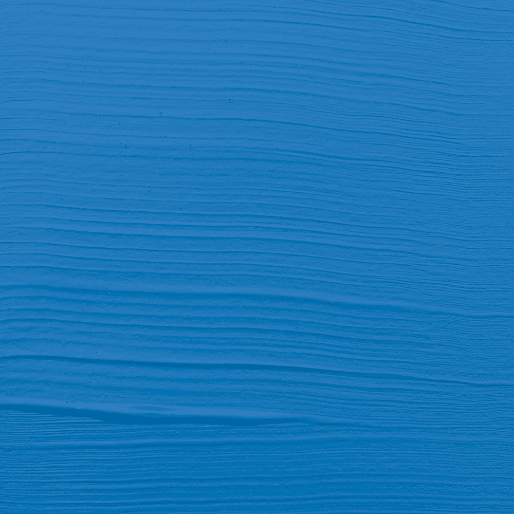 Краски акриловые "Amsterdam", 517 королевский синий, 120 мл, туба - 2