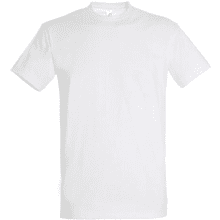 Фуфайка мужская "Imperial", S, белый