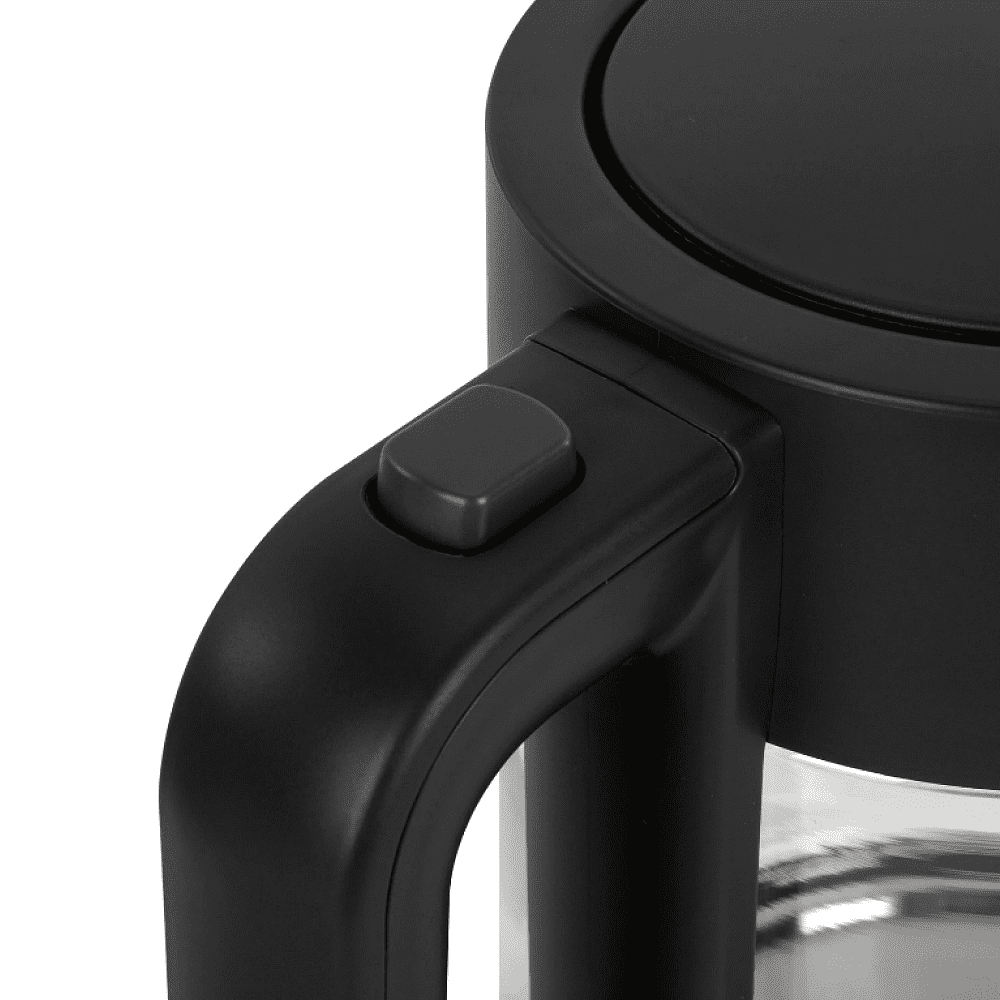 Электрочайник Brasson "KT-727", черный - 9