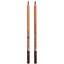 Карандаш акварельный "Белые ночи", 403, марс коричневый