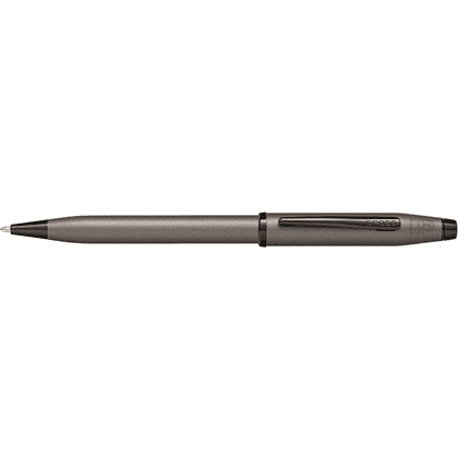 Ручка шариковая "Century II Gunmetal Gray", 0.7 мм, металл, серый, стерж. черный, подарочная упаковка - 2
