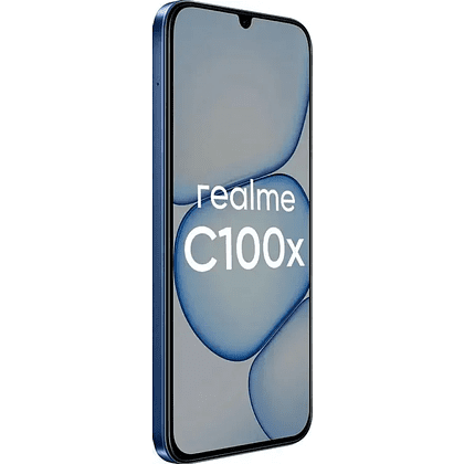 Смартфон Realme C100x "RMX5366", 4 GB, 128 GB, синий - 5