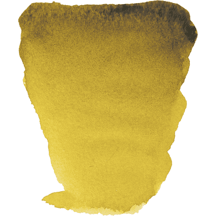 Краски акварельные "Rembrandt", 296 азометин зелено-желтый, 10 мл, туба - 2