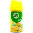 Освежитель воздуха "Air wick Fresh Matic", сменный баллон,  250 мл, лимон и женшень