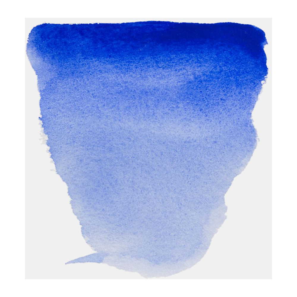 Краски акварельные "Van Gogh", 512 кобальт синий ультрамарин, кювета - 2
