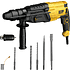 Перфоратор Deli YS EDL-DC28-E3 1000 Вт, 3.2 Дж, 3 режима, кейс