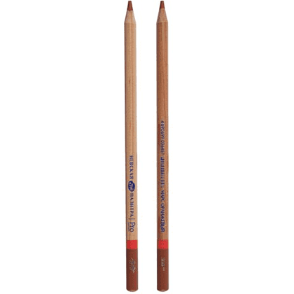 Карандаш цветной "Мастер-класс", 308, марс оранжевый