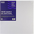 Холст на картоне "Стихия", 40х40 см, 100% хлопок, 280 г/м2, акриловый грунт, мелкое зерно