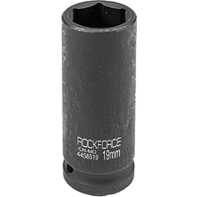 Головка ударная шестигранная глубокая RF-4458519