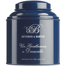 Чай "Betjeman Barton", Un Gentleman a Deauville