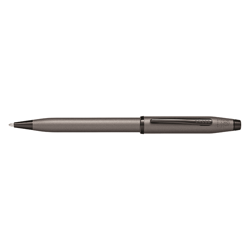 Ручка шариковая "Century II Gunmetal Gray", 0.7 мм, металл, серый, стерж. черный, подарочная упаковка - 2