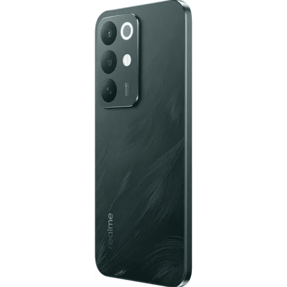 Смартфон Realme C85 Pro "RMX5555", 6 GB, 128 GB, темно-зеленый - 6