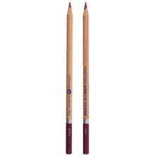 Карандаш акварельный "Белые ночи", 325, бордовый