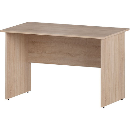 Коллекция Столица стол письменный С-1-12, 1200х700х750 мм, дуб сонома