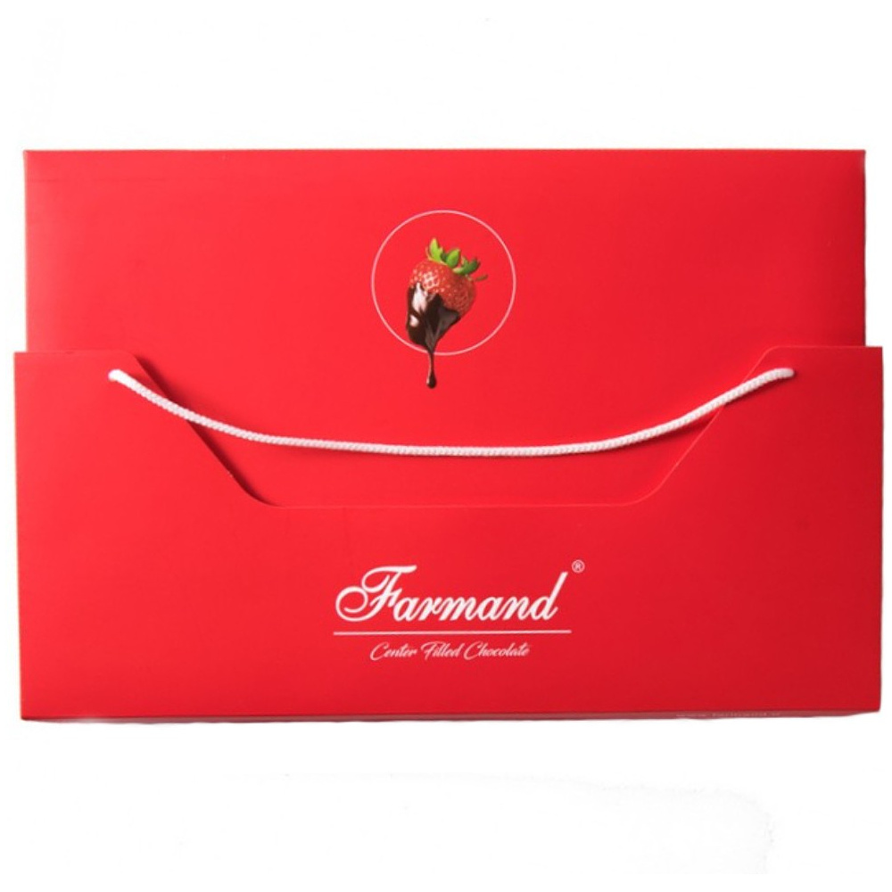 Конфеты шоколадные "Десео. Farmand", 285 г