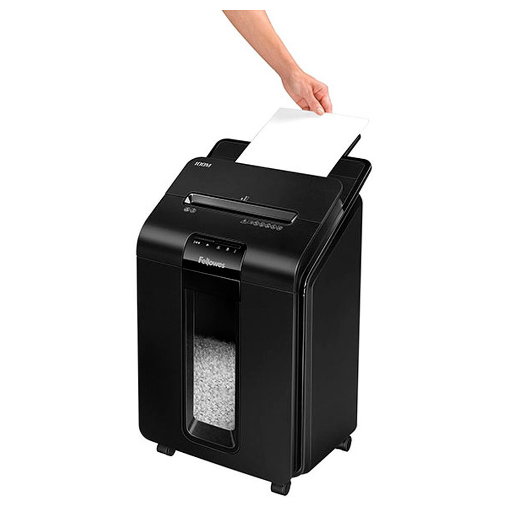 Шредер Fellowes AutoMax 100M (FS-46292) - 2