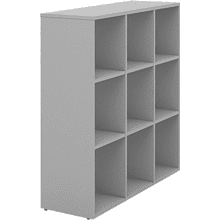 Коллекция Титан Стеллаж открытый ТН439, 1065х355х1102