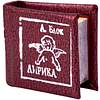 Книга-мини "Лирика", в коробке, Александр Блок, 16х20 мм, ассорти - 4