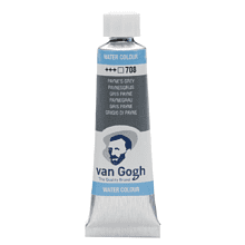 Краски акварельные "Van Gogh", 708 серая пейна,10 мл, туба