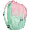 Рюкзак школьный CoolPack "Gradient strawberry", розовый, зеленый - 2