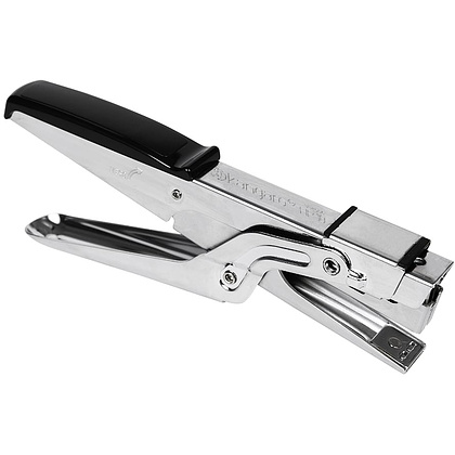 Скобосшиватель "HP-10", №10, 20 листов, 45 мм, ассорти