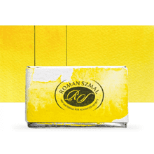 Краски акварельные "Aquarius" 305 ауреолин имитация, кювета